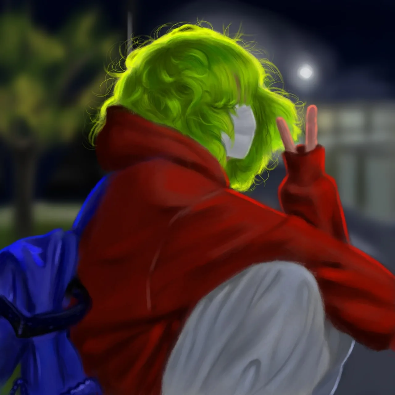 Портрет